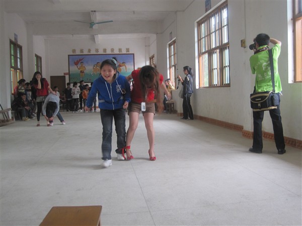 加油