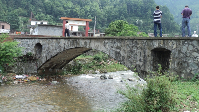 小桥