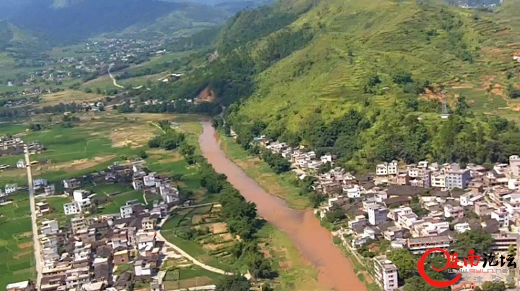 寨岗航拍