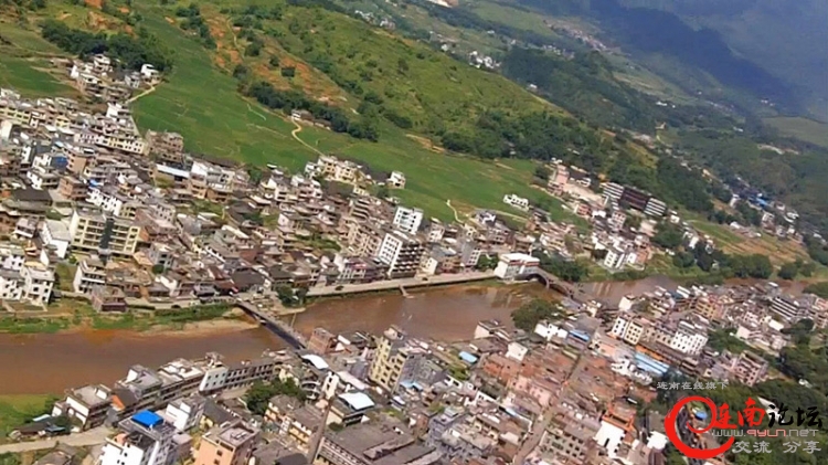 寨岗航拍