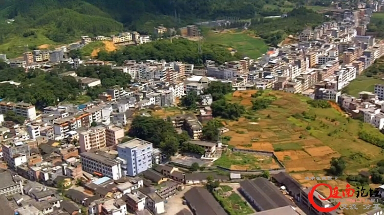 寨岗航拍