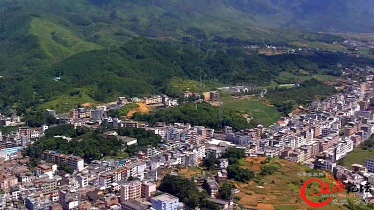 寨岗航拍