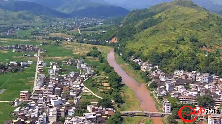 寨岗航拍