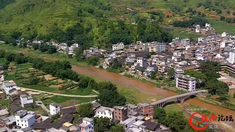 寨岗航拍