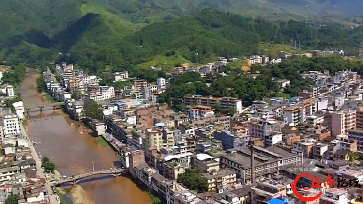 寨岗航拍