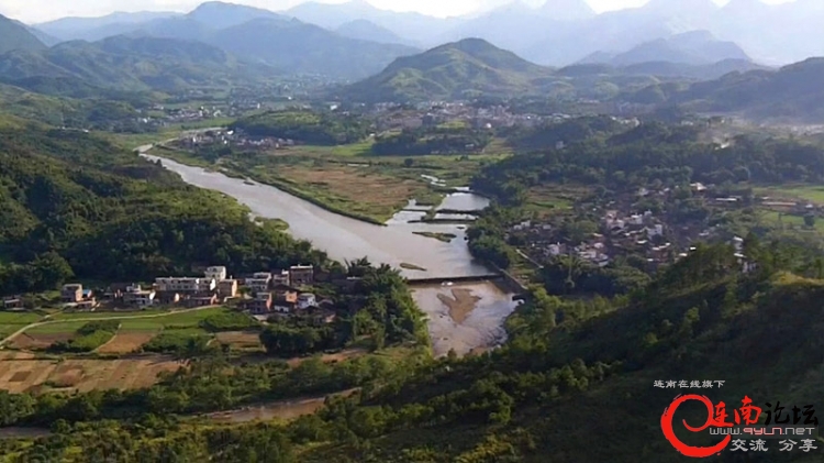 寨岗航拍