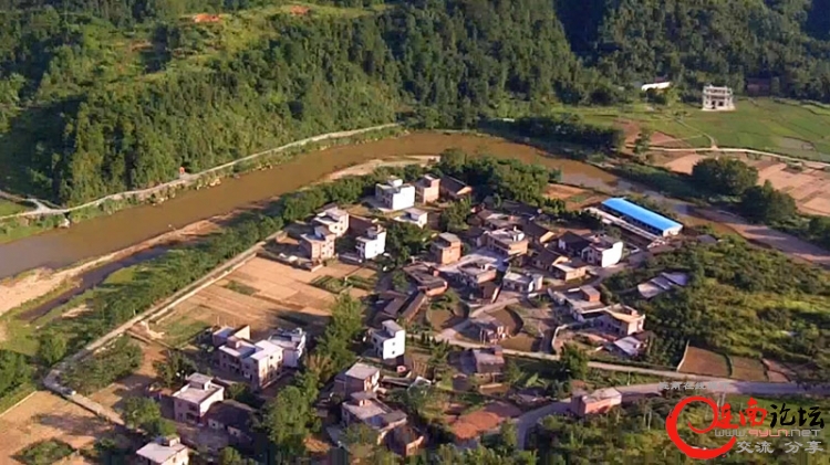 寨岗航拍