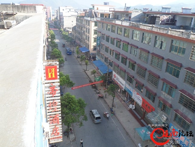 传说中的酒店