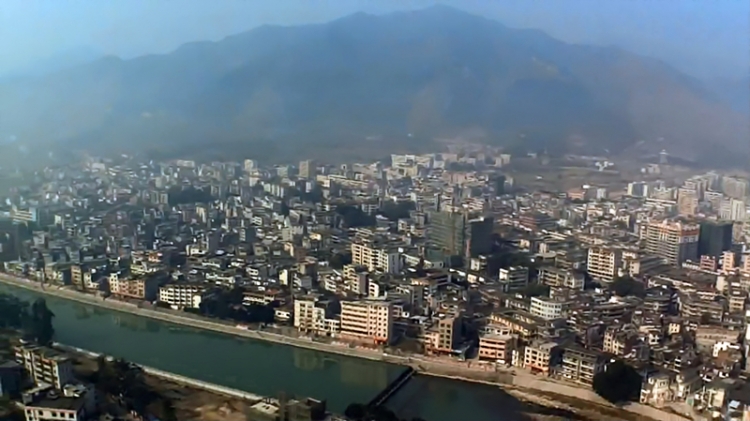 连南风景
