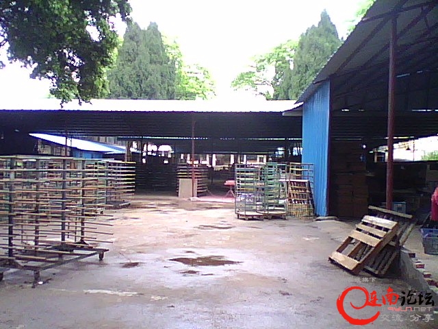 昔日母校，现在是某玩具厂