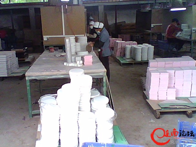 昔日母校，现在是某玩具厂