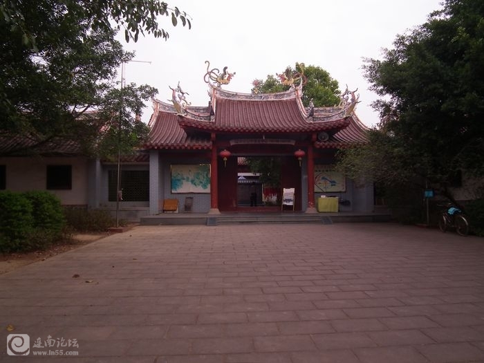南雄珠玑古巷