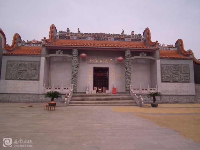 南雄珠玑古巷