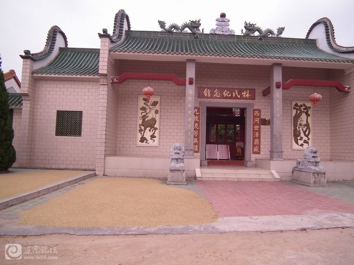 南雄珠玑古巷
