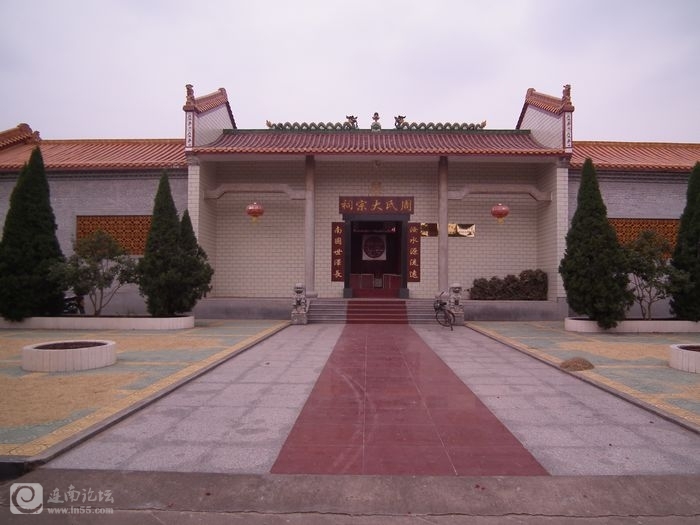 南雄珠玑古巷