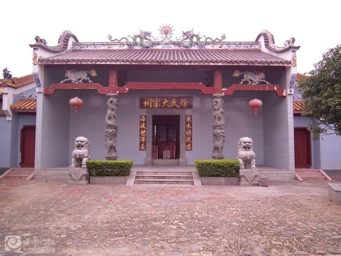 南雄珠玑古巷
