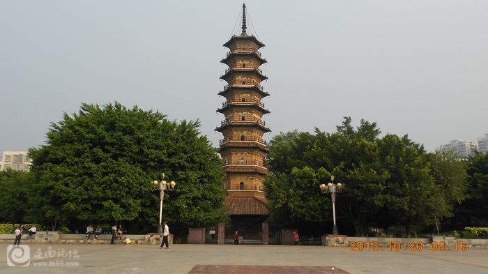 南雄公园