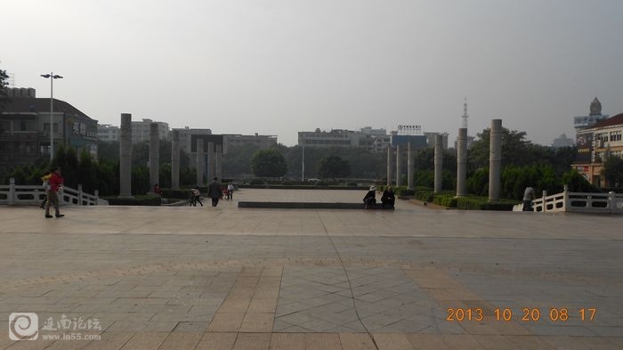 南雄公园
