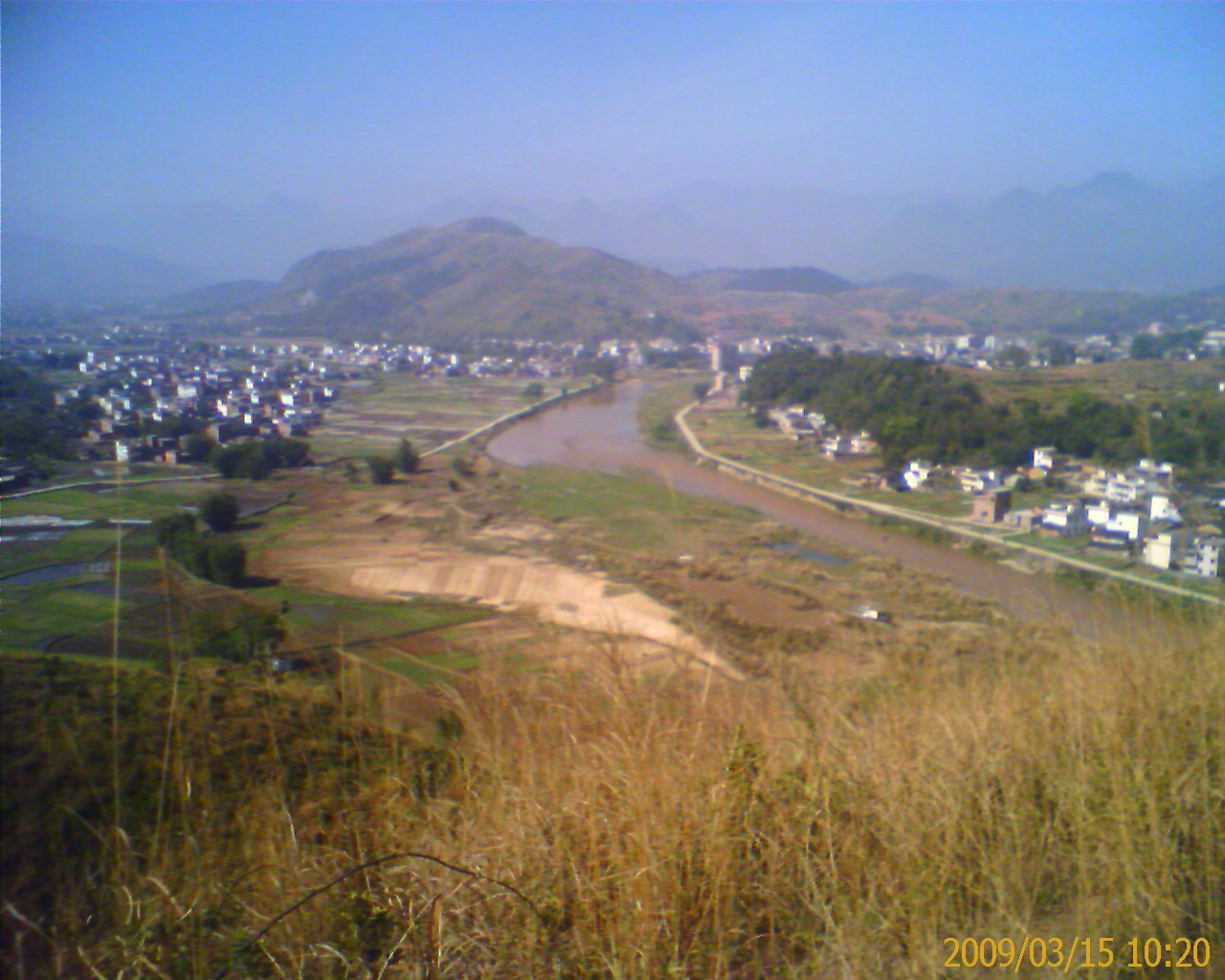 寨岗远景