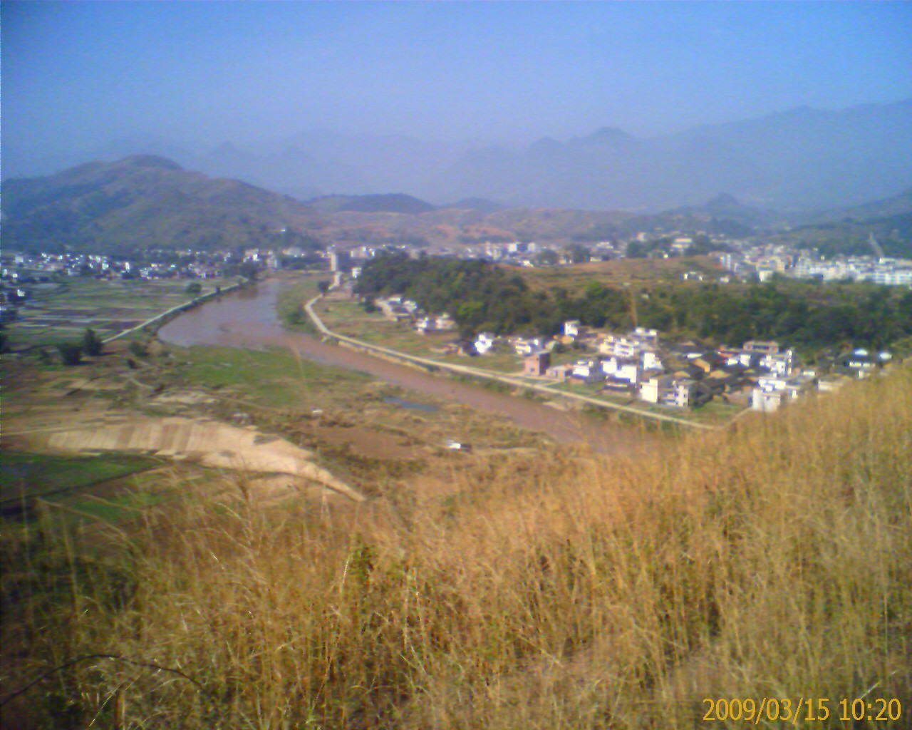 寨岗远景