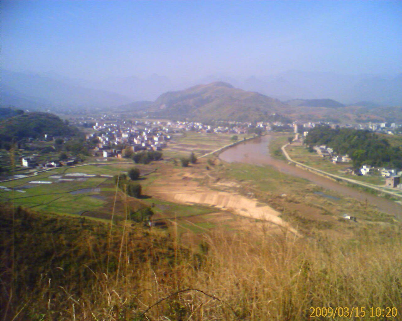 寨岗远景
