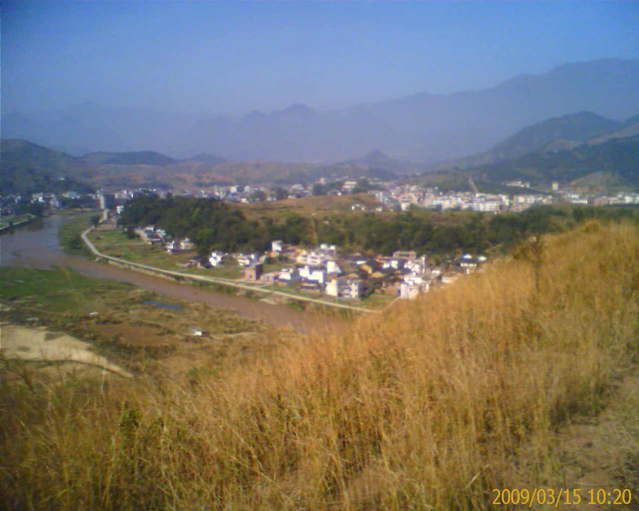 寨岗远景