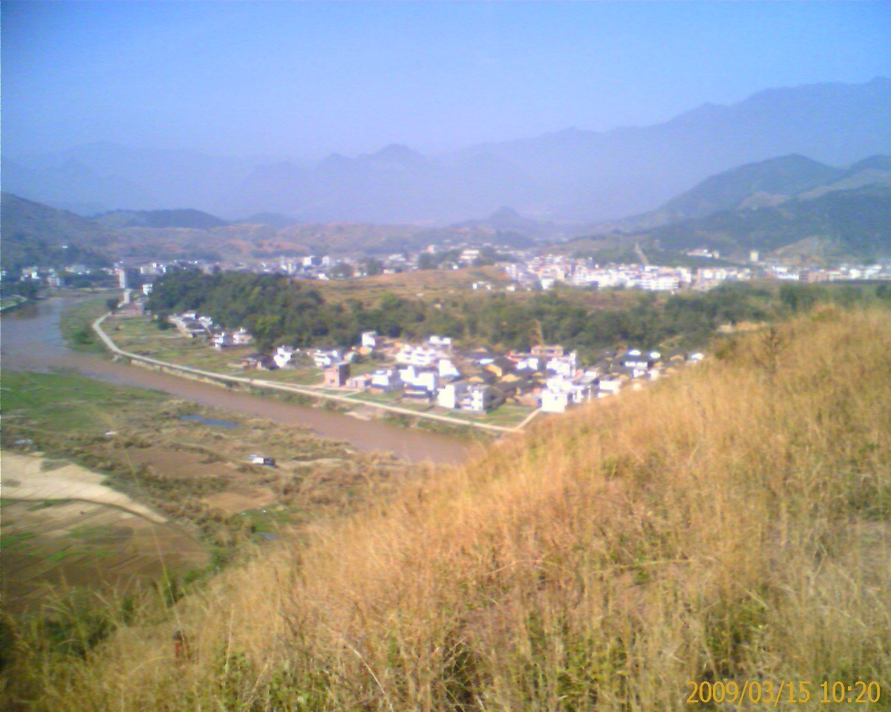 寨岗远景