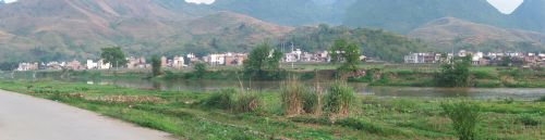 万角远景
