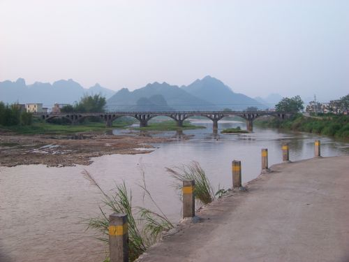 四村桥,龙凤埤