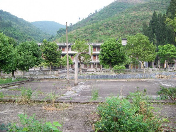 白电