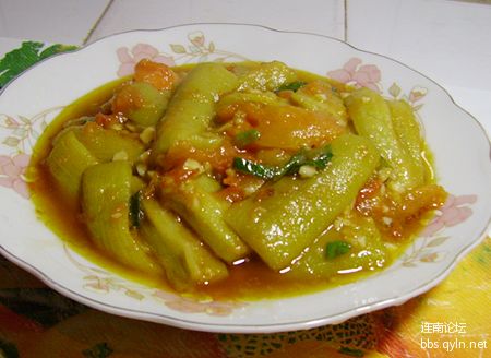 茄子西红柿