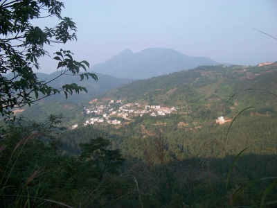 牛塘远景