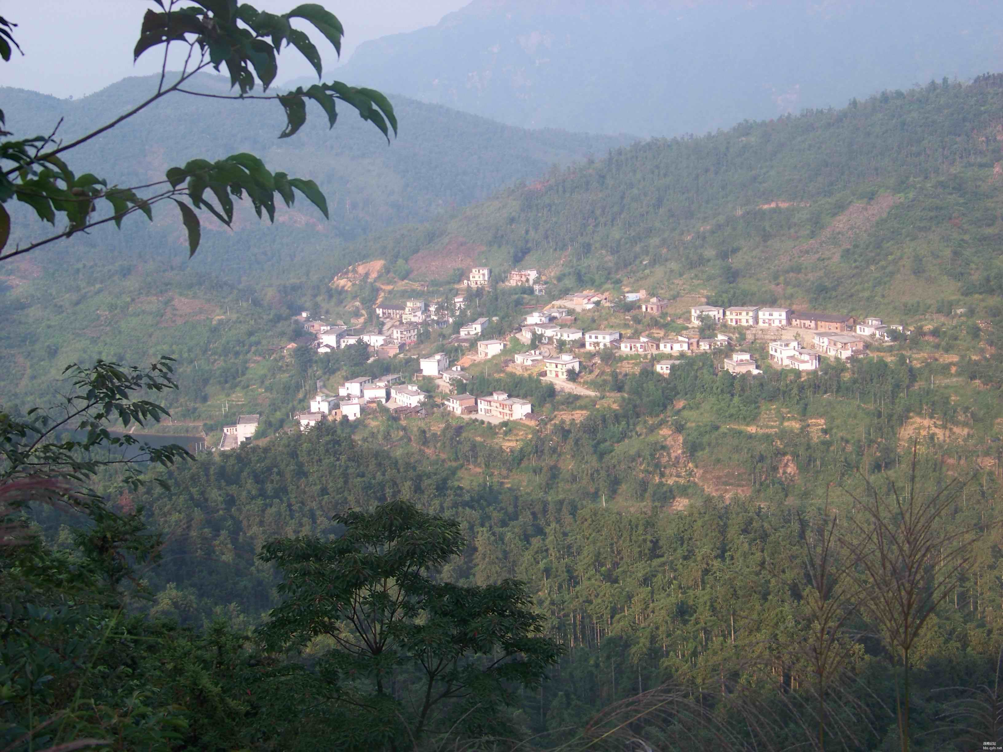 牛塘远景